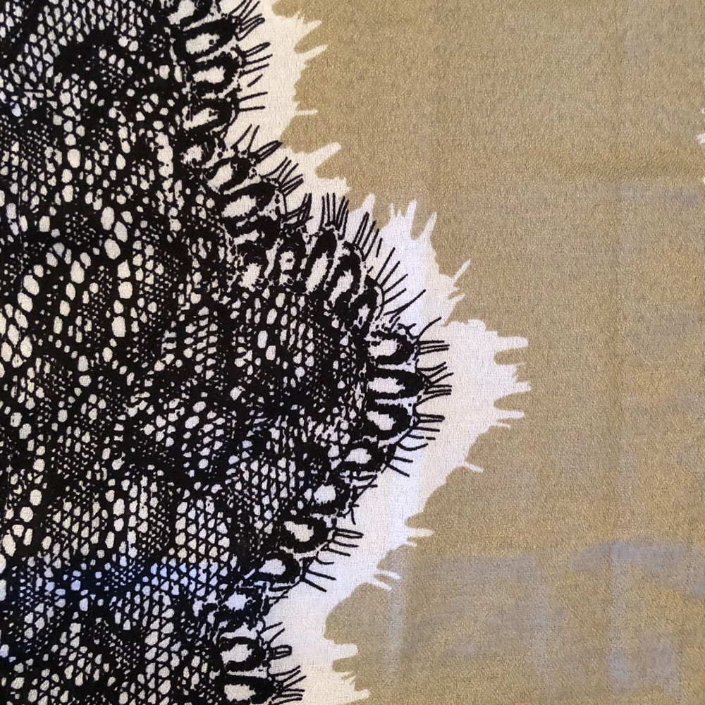 Lacey Infinity Scarf